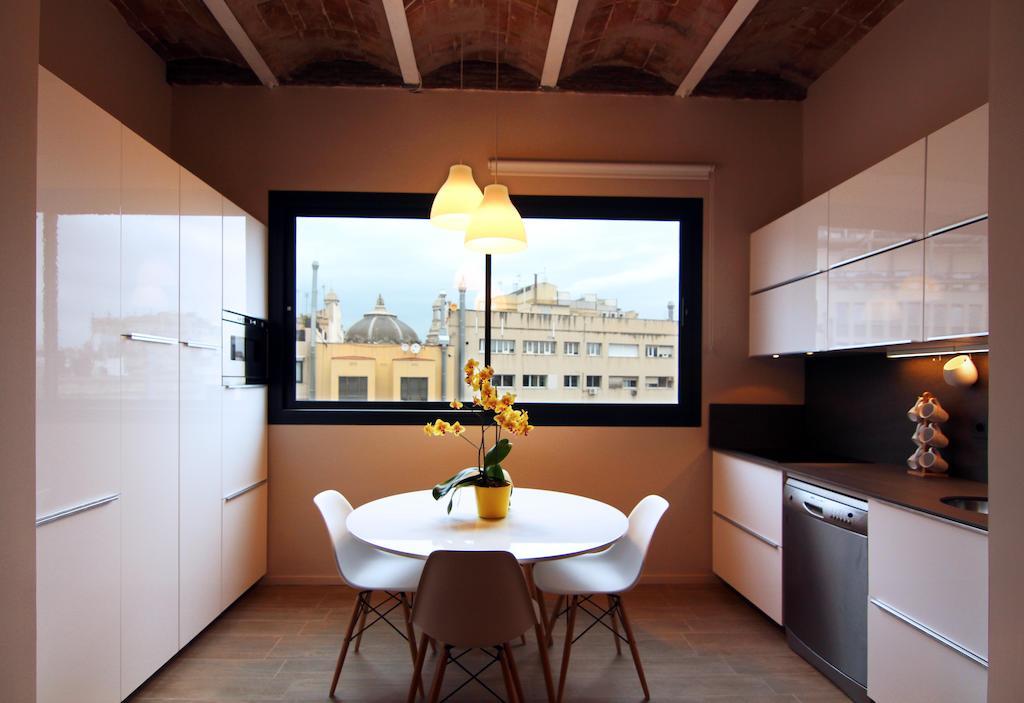 Апартаменты Barcelona Inloft Номер фото