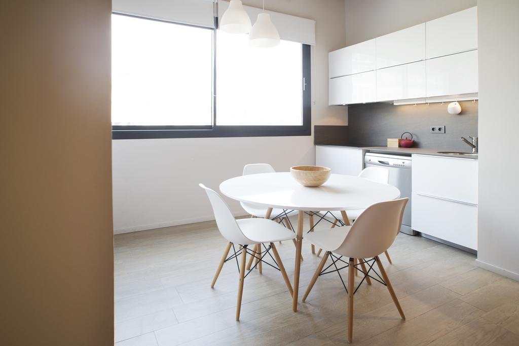 Апартаменты Barcelona Inloft Экстерьер фото