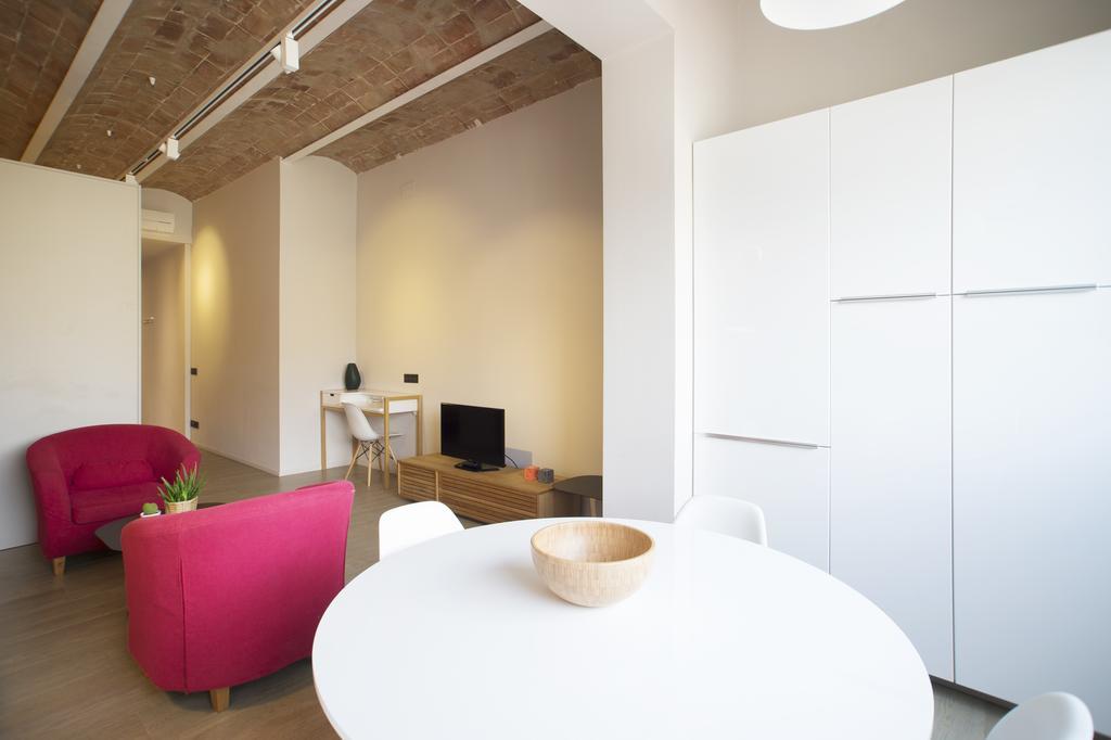 Апартаменты Barcelona Inloft Экстерьер фото
