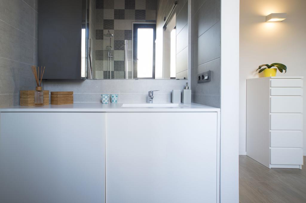 Апартаменты Barcelona Inloft Экстерьер фото